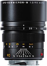 Leica Apo-Summicron-M 1:2 90 mm Asph.