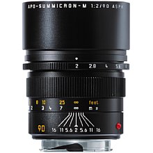 Leica Apo-Summicron-M 1:2/90 mm Asph