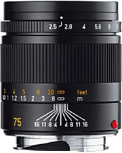Leica Summarit-M 1:2.5/75 mm