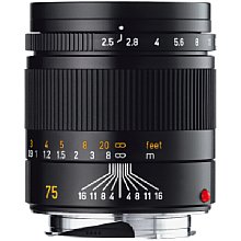 Leica Summarit-M 1:2.5/75 mm