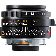 Leica Summicron-M 1:2/35mm Asph.