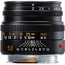 Leica Summicron-M 1:2/50 mm