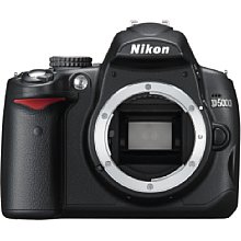 Nikon D5000