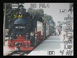 Olympus E-620 – LiveView [Foto: MediaNord]