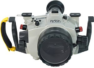 Subal Unterwassergehäuse ND90 für die Nikon D90 [Foto: Subal]
