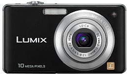 Panasonic Lumix DMC-FS62