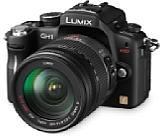 Panasonic Lumix DMC-GH1 [Foto: Panasonic]