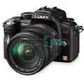 Digitalkamera Panasonic Lumix DMC-GH1  Kit Schwarz