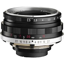 Voigtländer Color Skopar II 35 mm 2.5 Flachbauweise