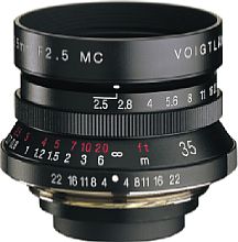 Voigtländer Color Skopar Classic 35 mm 2.5