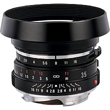 Voigtländer Nokton 35 mm 1.4