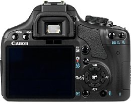 Canon EOS 500D