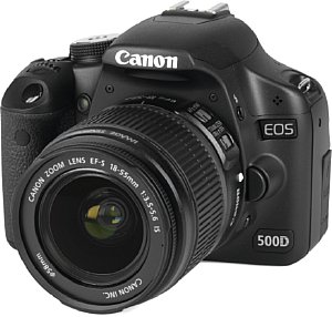 Canon EOS 500D [Foto: MediaNord]