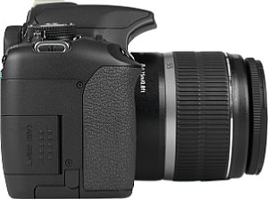 Canon EOS 500D: Kamera und Motive von AZ