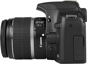 Canon EOS 500D: Kamera und Motive von AZ