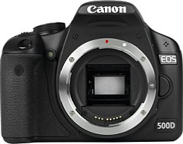 Canon EOS 500D