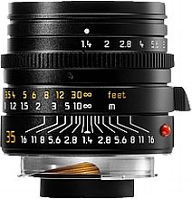 Leica Summilux-M 1:1.4 35 mm Asph. (bis 06/2010)