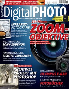 DigitalPhoto&nbsp;Gesamtinhalt&nbsp;DigitalPhoto 06/2009