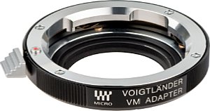 Cosina VM Micro FourThirds Adapter [Foto: Cosina/Ringfoto]