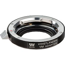 Voigtländer Adapterring MFT/ Leica M