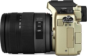 Panasonic Lumix DMC-GH1 [Foto: MediaNord]