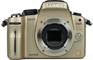 Panasonic Lumix DMC-GH1 [Foto: MediaNord]