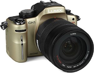 Panasonic Lumix DMC-GH1 [Foto: MediaNord]