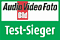 Audio Video Foto Bild Test-Sieger