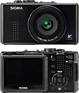 Sigma DP2 Front- und Rückansicht [Foto: Sigma]