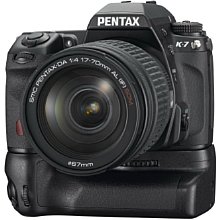 Pentax K-7