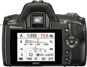 Sony Alpha 230 [Foto: Sony]