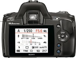 Sony Alpha 230