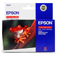 Epson T054740 red