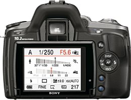 Sony Alpha 330