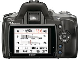 Sony Alpha 380