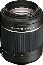 Sony DT 55-200 mm 4-5.6