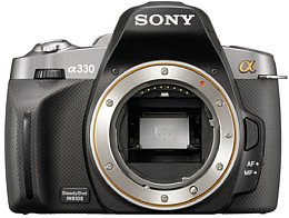 Sony Alpha 330