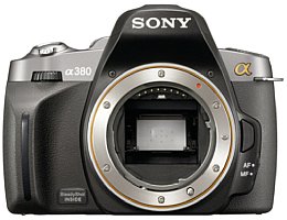 Sony Alpha 380