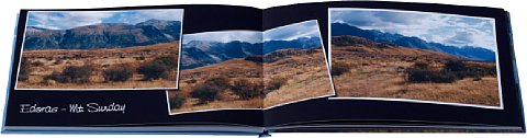 FujiDirekt Fotobuch brillant [Foto: MediaNord]