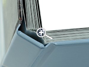 FujiDirekt Fotobuch brillant Detailansicht [Foto: MediaNord]