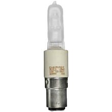 Multiblitz Halogenröhre kurz 150 Watt, Bajonett LUHAL-2