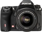 Pentax K-7 - Kit mit DA 18-55 mm WR