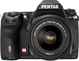Pentax K-7