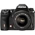 Pentax K-7  Kit mit DA 18-55 mm WR
