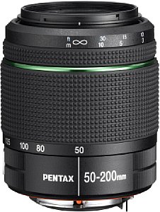 Pentax smc DA F4-5,6 50-200mm WR [Foto: Pentax]