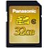 Panasonic SDHC Card Class 10