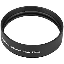 Dörr Achromatische Nahlinse 77 mm 5 dpt.