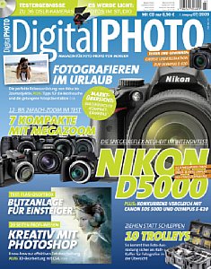 DigitalPhoto&nbsp;Gesamtinhalt&nbsp;DigitalPhoto 07/2009