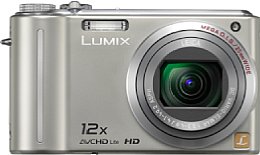 Panasonic Lumix DMC-TZ7