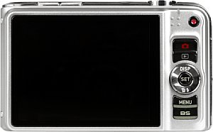 Casio Exilim EX-H10 [Foto: MediaNord]